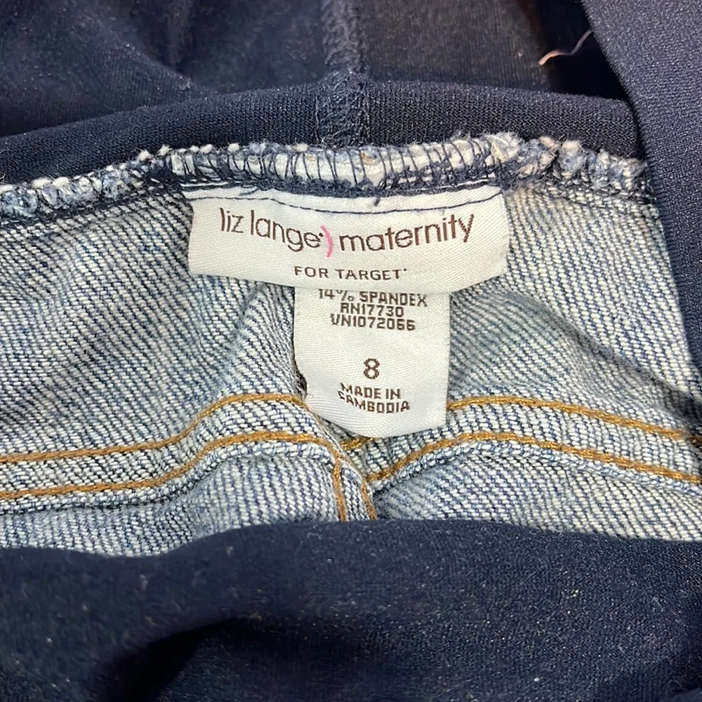 5 for $10 💜 Maternity pants and shorts bundle - Picture 9 of 10